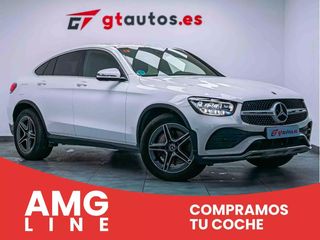 Mercedes GLC COUPE GLC 200 d 4Matic AMG Line 163CV 