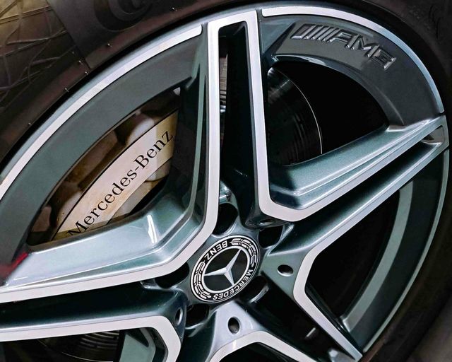 Mercedes GLC COUPE GLC 200 d 4Matic AMG Line 163CV 