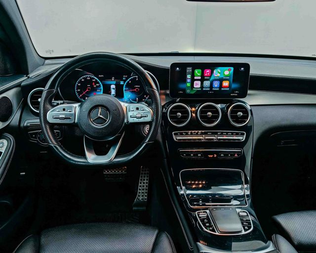 Mercedes GLC COUPE GLC 200 d 4Matic AMG Line 163CV 