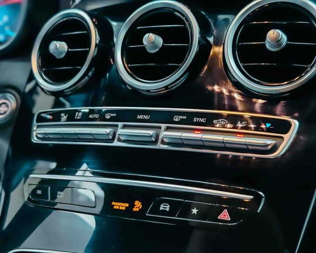 Mercedes GLC COUPE GLC 200 d 4Matic AMG Line 163CV 