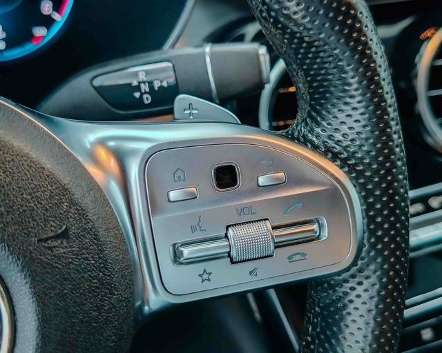 Mercedes GLC COUPE GLC 200 d 4Matic AMG Line 163CV 