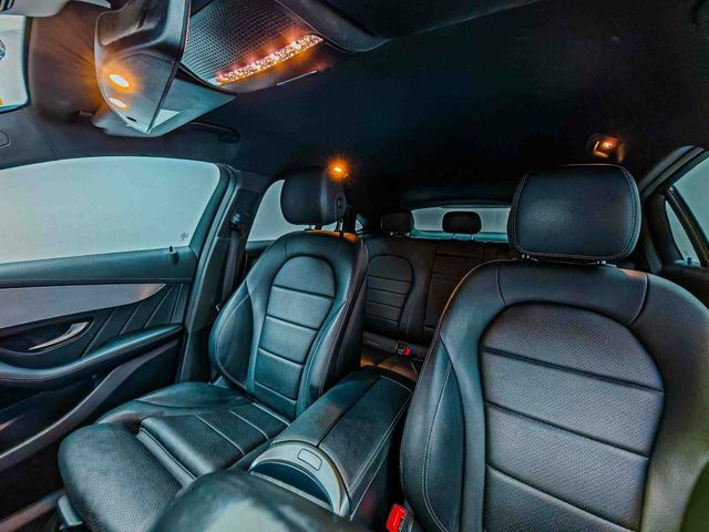 Mercedes GLC COUPE GLC 200 d 4Matic AMG Line 163CV 