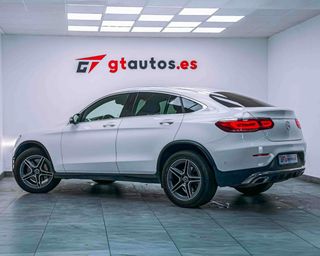 Mercedes GLC COUPE GLC 200 d 4Matic AMG Line 163CV 