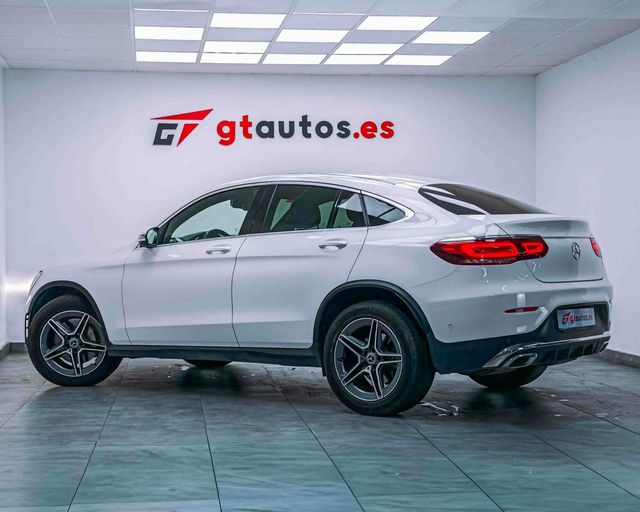 Mercedes GLC COUPE GLC 200 d 4Matic AMG Line 163CV 
