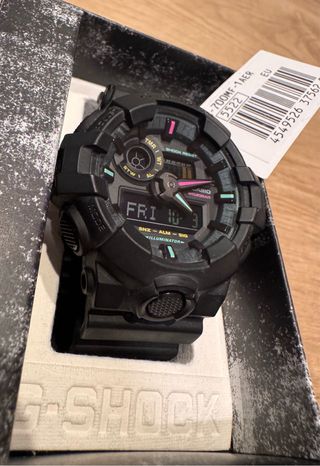 Casio G-Shock 