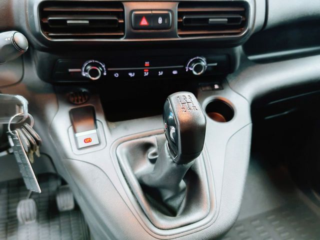 Peugeot Partner Partner 1.5 Blue-HDi Premium L1 75CV 