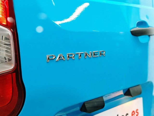 Peugeot Partner Partner 1.5 Blue-HDi Premium L1 75CV 