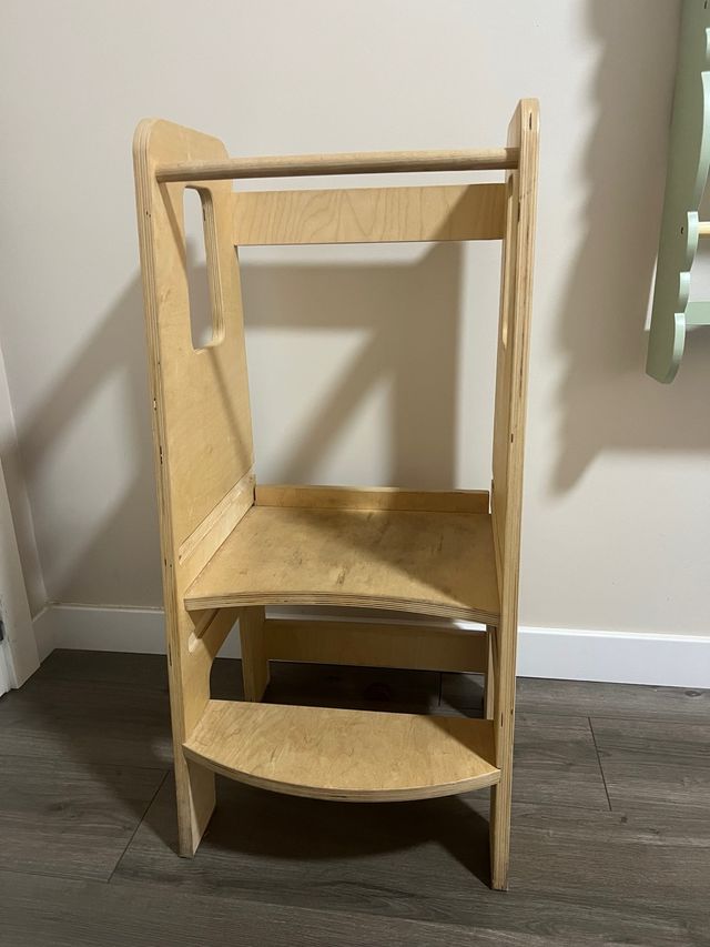 Torre de Aprendizaje Infantil Montessori