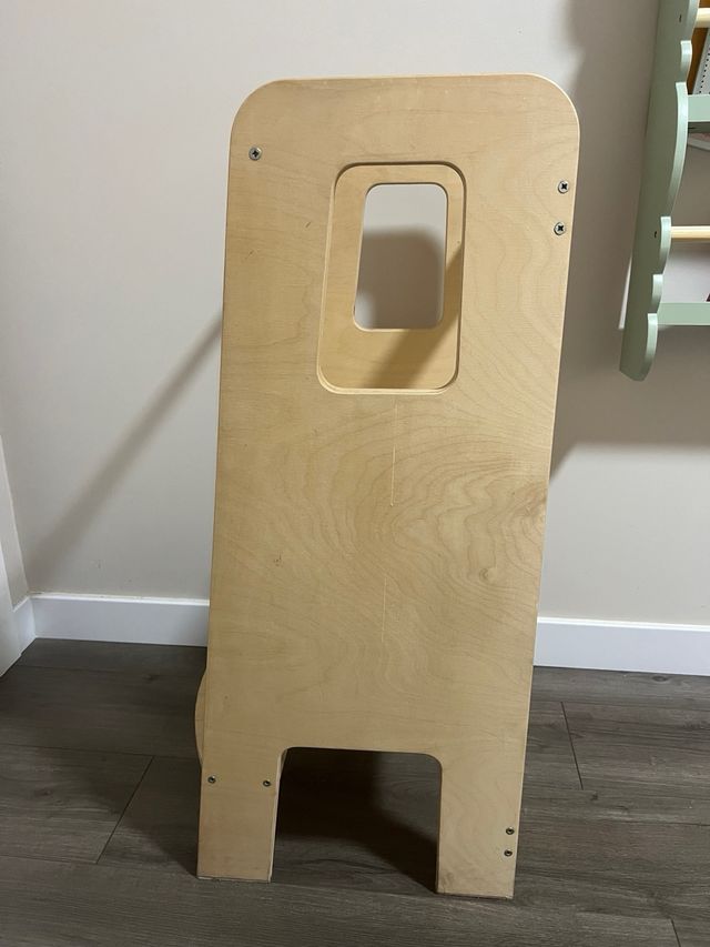 Torre de Aprendizaje Infantil Montessori