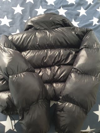 Cazadora plumífera Helly Hansen Negra Talla XS