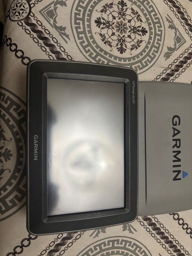 GPS Garmin Gpsmap 620