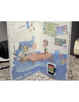 JUEGO Nintendo Switch Animal Crossing