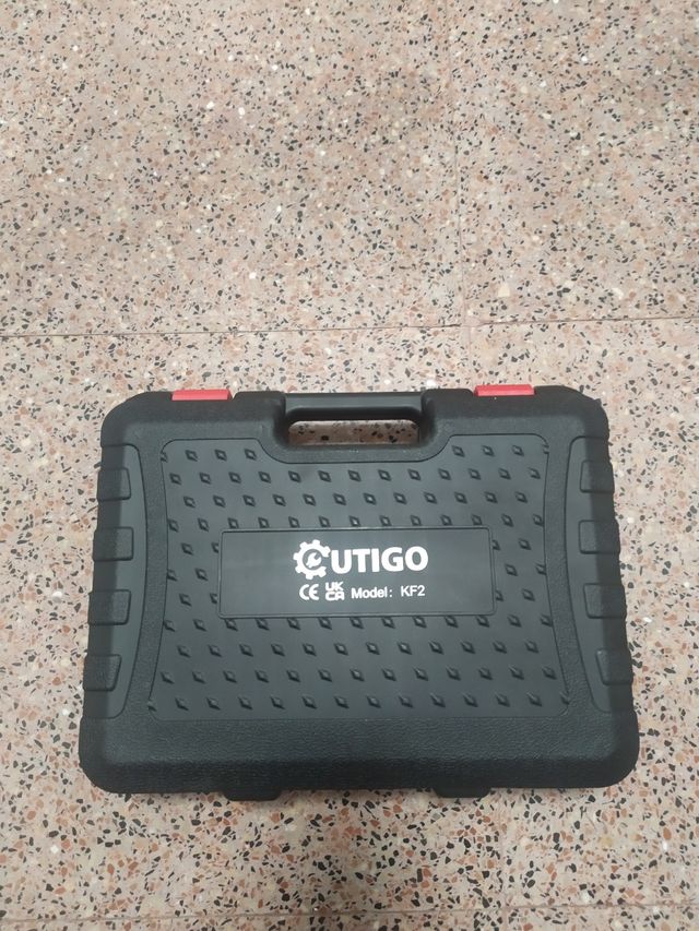 Tijeras de podar con estuche