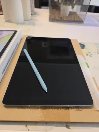 Samsung Tab S6 Lite 128GB Azul