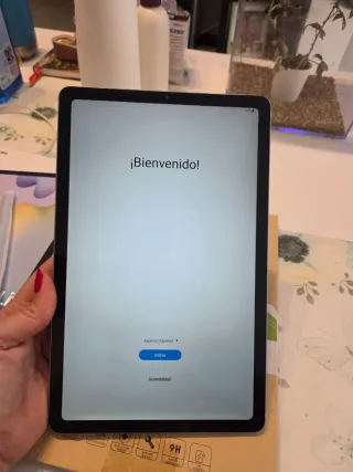 Samsung Tab S6 Lite 128GB Azul