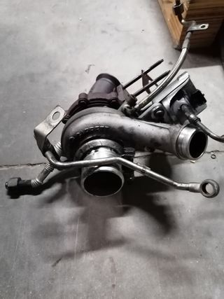 Turbina Fiat Ducato 180 CV