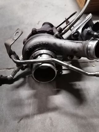 Turbina Fiat Ducato 180 CV