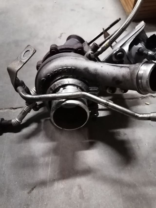 Turbina Fiat Ducato 180 CV