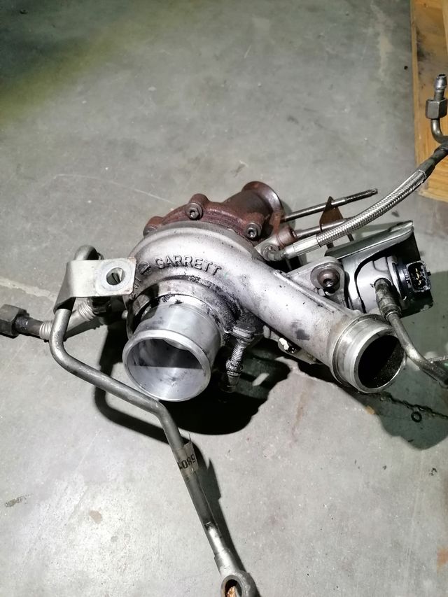 Turbina Fiat Ducato 180 CV