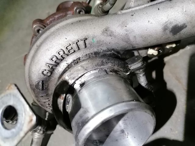 Turbina Fiat Ducato 180 CV