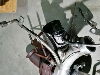 Turbina Fiat Ducato 180 CV