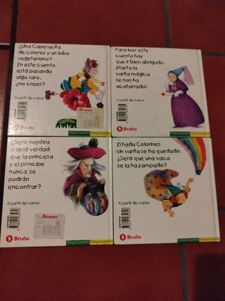 Libros infantiles clásicos