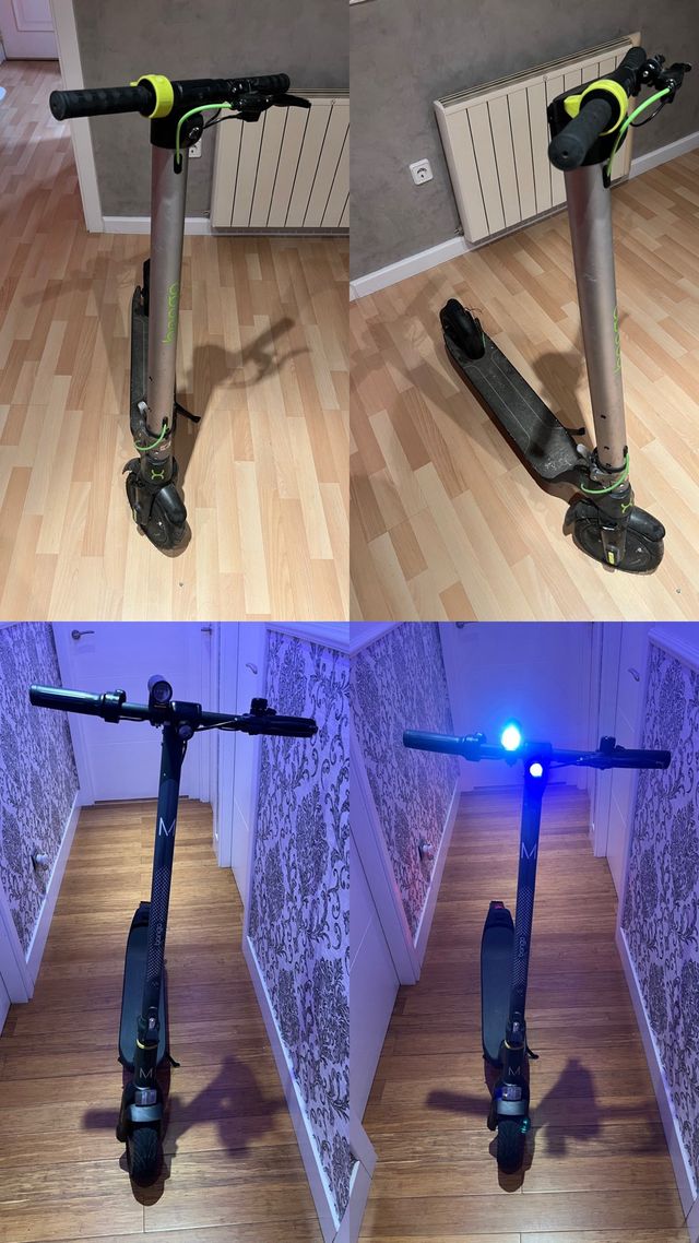 DOS PATINES POR SOLO 200€