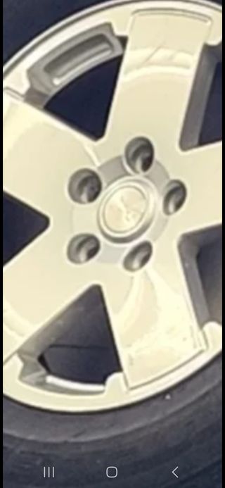 4 Llantas 18 Jeep + Neumáticos