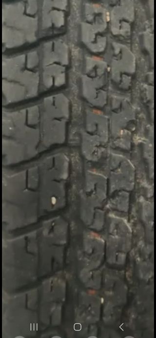4 Llantas 18 Jeep + Neumáticos