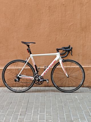 Bicicleta Cannondale Carbono