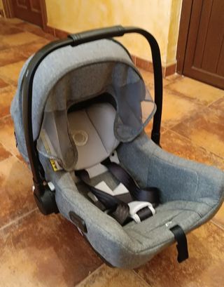 Silla coche Nuna Bugaboo Turtle Air