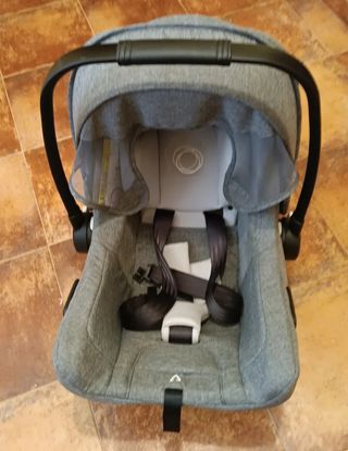 Silla coche Nuna Bugaboo Turtle Air