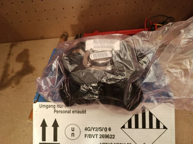 Airbag Volante Peugeot 306