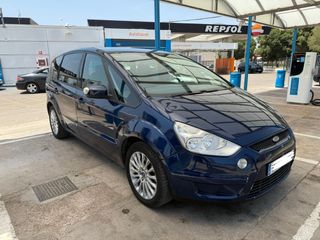 Ford S-MAX 2008
