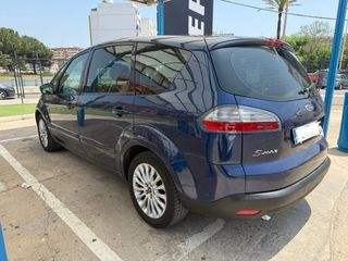 Ford S-MAX 2008