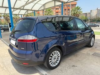 Ford S-MAX 2008