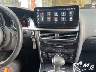 Pantalla Multimedia Coche Audi A5 