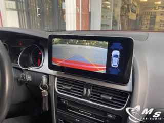 Pantalla Multimedia Coche Audi A5 
