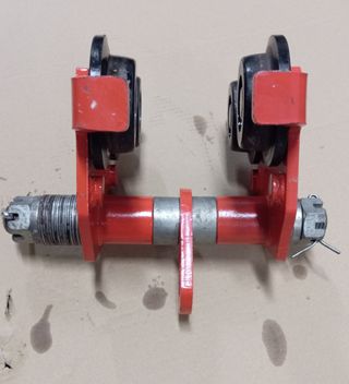 Carro polipasto 2 Ton.TROLLEY.