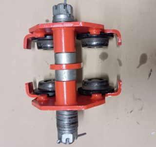 Carro polipasto 2 Ton.TROLLEY.