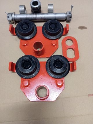 Carro polipasto 2 Ton.TROLLEY.