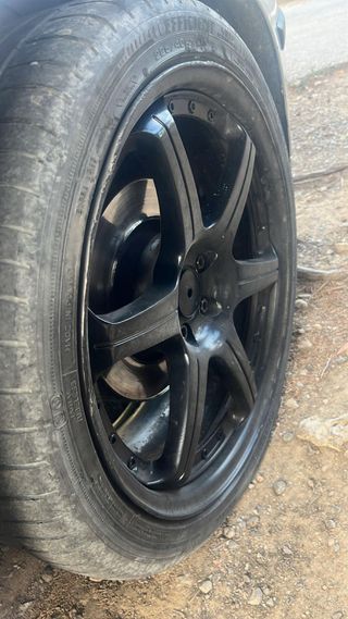 Ruedas de coche
