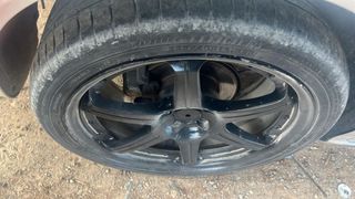 Ruedas de coche
