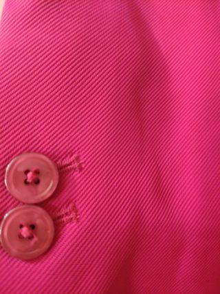 Americana Massimo Dutti Rosa