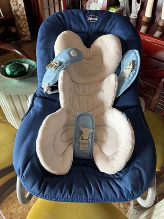 Hamaca bebé Chicco MIA 0m+