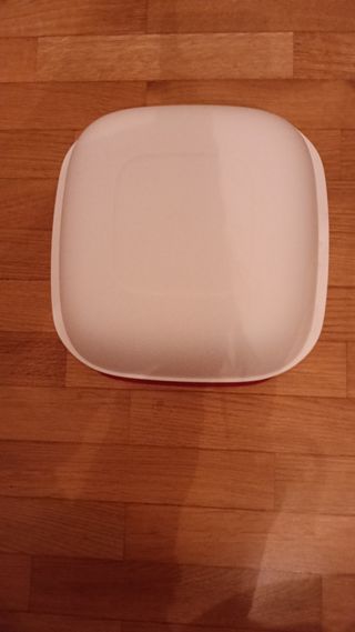 Ciotola Tupperware Allegra Rossa