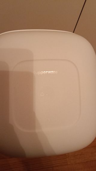 Ciotola Tupperware Allegra Rossa