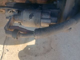 Despiece motor Fiat Ducato 2.3