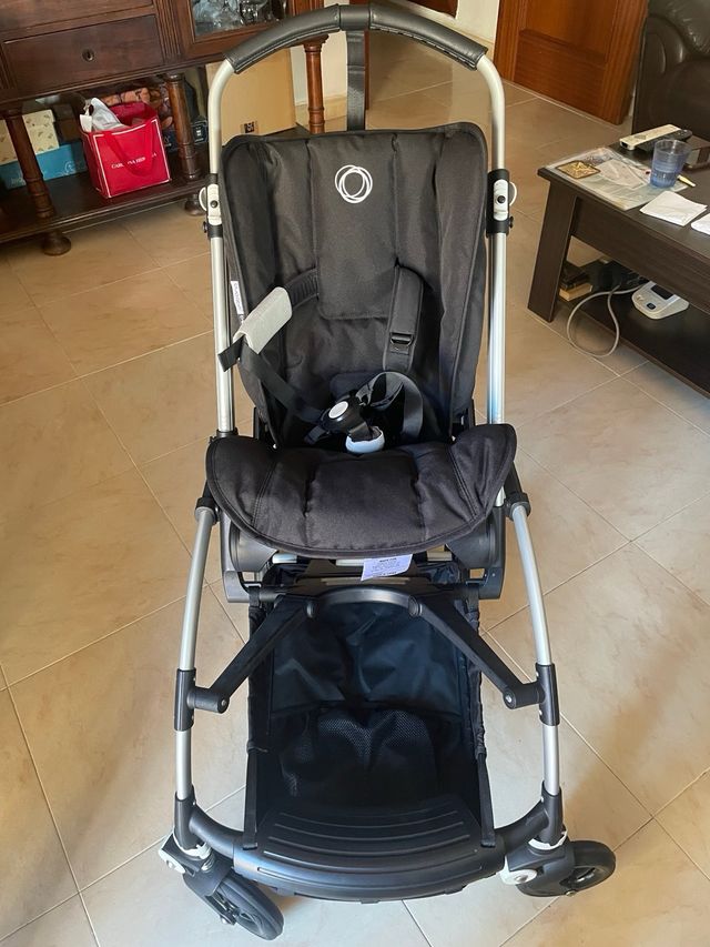 Bugaboo Bee5 Silla y capazo. Nuevo a estrenar