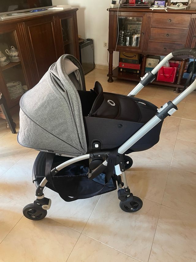 Bugaboo Bee5 Silla y capazo. Nuevo a estrenar